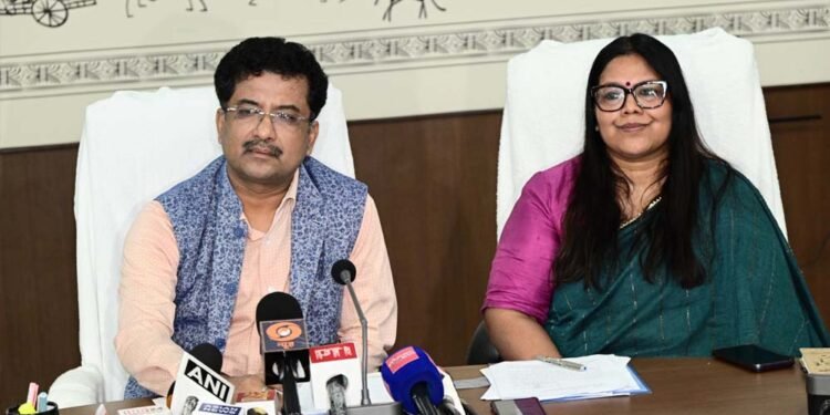 नवा रायपुर में परम्परा से पहचान तक ‘आदि परब-2026’ का भव्य आयोजन