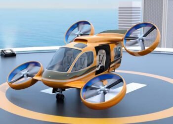 ट्रैफिक जाम की छुट्टी! Air Taxi से ऑफिस और एयरपोर्ट तक की पहुंच होगी मिनटों में