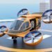 ट्रैफिक जाम की छुट्टी! Air Taxi से ऑफिस और एयरपोर्ट तक की पहुंच होगी मिनटों में