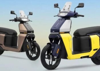 “50 हजार से कम कीमत में लॉन्च हुआ TVS Orbiter V1 स्कूटर, गजब के फीचर्स से है लैस”