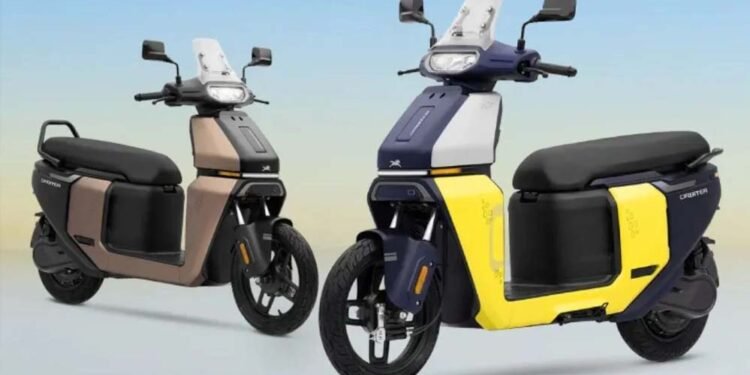 “50 हजार से कम कीमत में लॉन्च हुआ TVS Orbiter V1 स्कूटर, गजब के फीचर्स से है लैस”