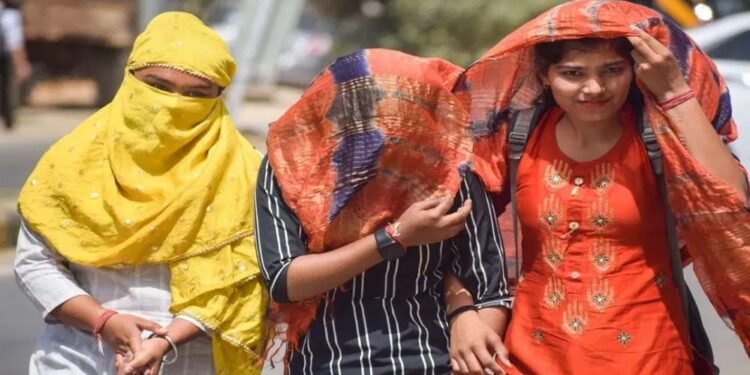 सीजन का पहला लू अलर्ट: MP में रतलाम, नर्मदापुरम और धार में हीट वेव, 14-15 मार्च को बारिश का अलर्ट