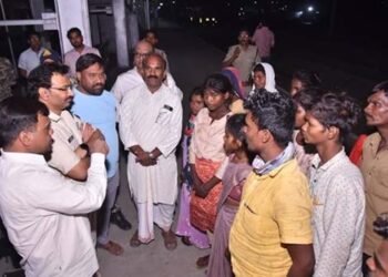 तमिलनाडु में बंधुआ बनाए गए 24 श्रमिकों का प्रशासन ने कराया सफल रेस्क्यू