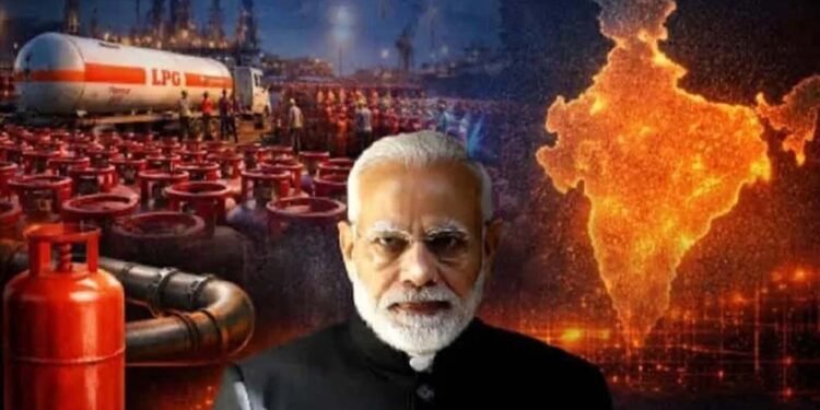 LPG संकट पर PM मोदी की अपील, गृह मंत्रालय ने कंट्रोल रूम स्थापित किया, जिले-जिले में प्रशासन अलर्ट