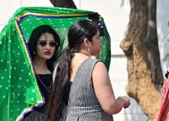 सीजन में पहली बार 40 डिग्री तक पहुंचा पारा, कई शहरों में सामान्य से 5-7 डिग्री ज्यादा तापमान