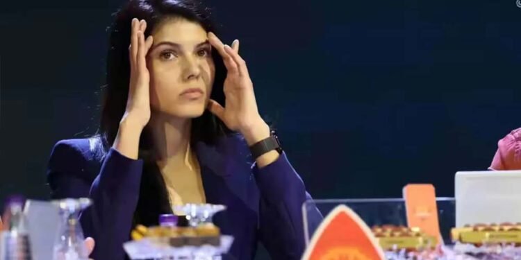 पाकिस्तानी क्रिकेटर को खरीदने पर काव्या मारन घिरीं, BCCI ने विवाद पर किया बयान