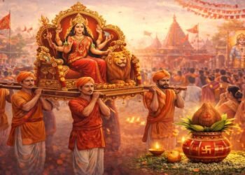 चैत्र नवरात्र की अष्टमी कब है? जानें पूजा का महत्व और शुभ मुहूर्त