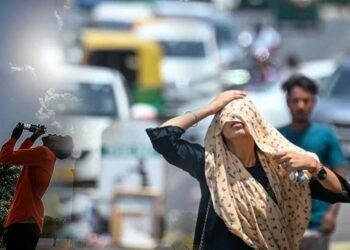 MP में मार्च में लू का कहर: नर्मदापुरम में 40.2°C, 10 शहरों में पारा 38°C पार, 15-16 मार्च को बारिश का अलर्ट