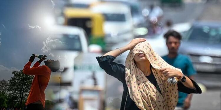 MP में मार्च में लू का कहर: नर्मदापुरम में 40.2°C, 10 शहरों में पारा 38°C पार, 15-16 मार्च को बारिश का अलर्ट