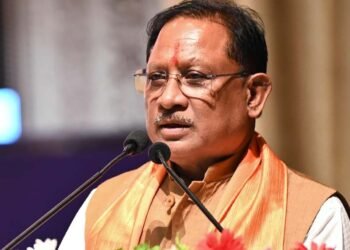 राजनांदगांव को आधुनिक सुविधाओं से सुसज्जित मॉडल सिटी के रूप में विकसित करेंगे : मुख्यमंत्री  विष्णु देव साय