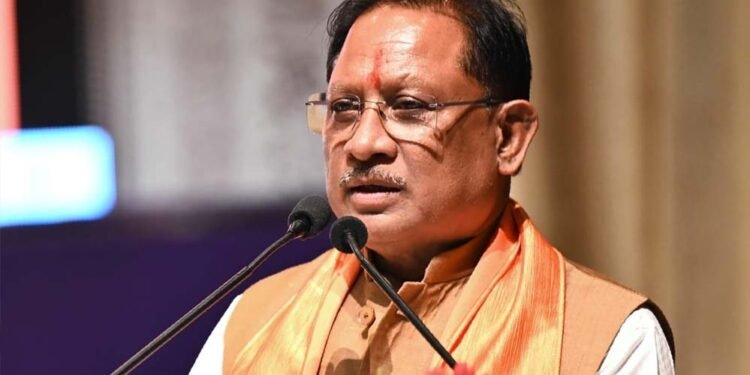 राजनांदगांव को आधुनिक सुविधाओं से सुसज्जित मॉडल सिटी के रूप में विकसित करेंगे : मुख्यमंत्री  विष्णु देव साय