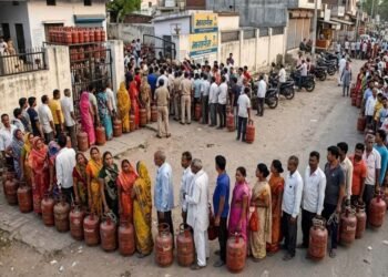 संसद की कैंटीन में चाय और कॉफी की कमी, LPG सिलेंडर की किल्लत की वजह से परेशानी!
