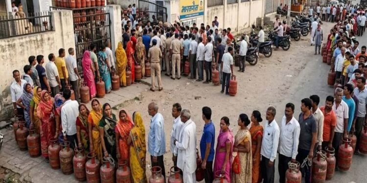संसद की कैंटीन में चाय और कॉफी की कमी, LPG सिलेंडर की किल्लत की वजह से परेशानी!