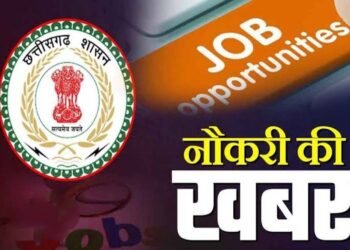 छत्तीसगढ़ के शासकीय महाविद्यालयों में 700 पदों पर भर्ती प्रक्रिया प्रारंभ