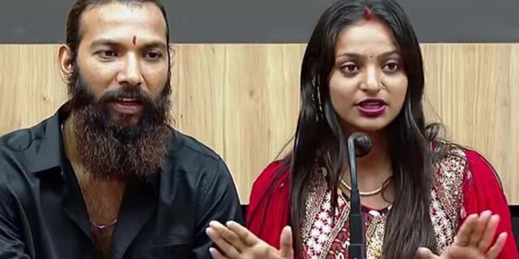 मोनालिसा की शादी पर CM मोहन यादव से होगी शिकायत, परिवार का बयान- फरमान तो कहता था बहन