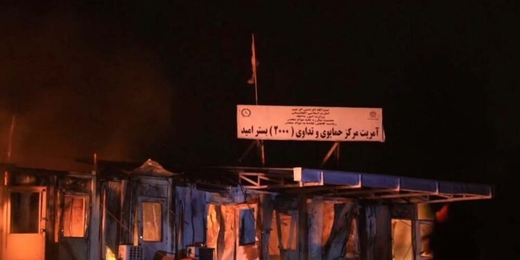 पाकिस्तान ने काबुल में आतंकी ठिकाने का दावा कर 400 मरीजों और आम लोगों की जान ली