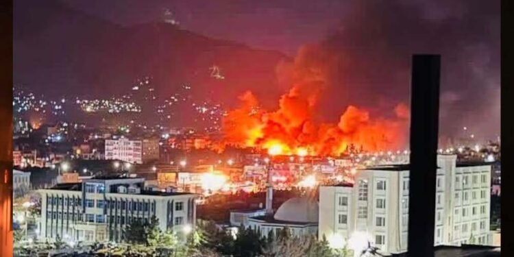 अब पाकिस्तान से डिप्लोमेसी का वक्त खत्म’, अफगान सरकार ने बदले की ली कसम