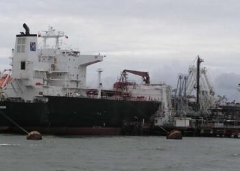 होर्मुज से नंदा देवी जहाज भारत लौटा, 47 हजार मीट्रिक टन LPG लेकर आया