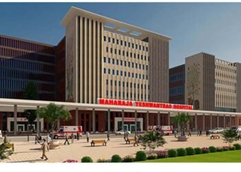 इंदौर में बनेगा एमपी का सबसे बड़ा अस्पताल, 34 ऑपरेशन थिएटर और 320 ICU बेड्स होंगे उपलब्ध