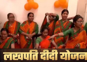 MP की 22.77 लाख महिलाएं बनीं लखपति दीदी, देश के टॉप-5 राज्यों में चौथे नंबर पर