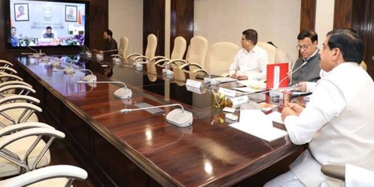 विमानन नीति-2025 से मध्यप्रदेश में हो रहा हवाई सेवाओं का निरंतर विस्तार : मुख्यमंत्री डॉ. यादव