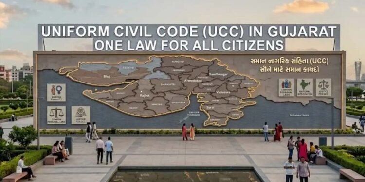गुजरात के UCC में एक से ज्यादा शादी पर 7 साल की सजा, लिव इन के नियम भी तय, जानिए क्या-क्या हैं प्रावधान