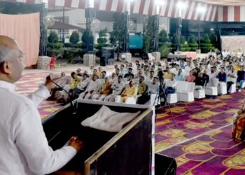 स्व आधारित मानसिकता का आधार है स्वबोध – प्रवीण गुप्त