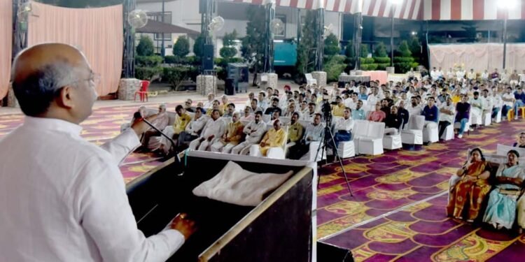 स्व आधारित मानसिकता का आधार है स्वबोध – प्रवीण गुप्त