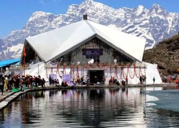 23 मई से शुरू होगी श्री हेमकुंड साहिब यात्रा, पावन कपाट खुलने की तैयारी तेज