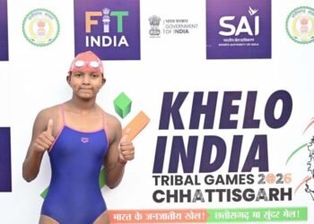 अंजलि मुंडा का ऐतिहासिक कारनामा, खेलो इंडिया ट्राइबल गेम्स 2026 में जीता पहला महिला स्वर्ण