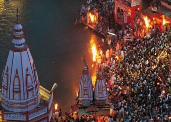 अर्धकुंभ 2027 और महाकुंभ 2028 में बिना पहचान पत्र के साधु संतों को नहीं मिलेगा प्रवेश, अखाड़ा परिषद का बड़ा निर्णय