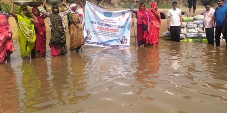 उत्तर बस्तर कांकेर: आजीविका और जल संरक्षण में उत्कृष्ट कार्य करने वाली महिलाओं ने साझा किए अनुभव