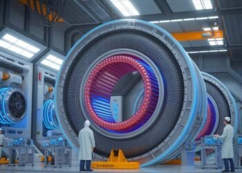 हवा में तैरता आधा टन का चुंबक और अनलिमिटेड बिजली, न्यूक्लियर फ्यूजन ने इंसानों को दी सूरज जैसी ताकत!