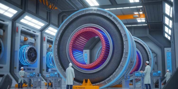 हवा में तैरता आधा टन का चुंबक और अनलिमिटेड बिजली, न्यूक्लियर फ्यूजन ने इंसानों को दी सूरज जैसी ताकत!