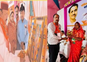 दीनदयाल उपाध्याय प्रशिक्षण 2026 का ऐतिहासिक आगाज  दिलीप जायसवाल