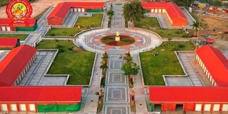 पांढुर्णा में तैयार हुआ हनुमान लोक, मोहन यादव करेंगे लोकार्पण, कहीं और नहीं ऐसी प्रतिमा