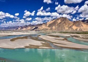 गंगा नदी बेसिन ने 1300 साल में सबसे अधिक सूखा देखा, भयावह स्थिति