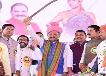 संत महात्माओं की पुण्य धरा और प्रभु श्रीराम के ननिहाल को विकसित और समृद्ध बनाने संकल्पित है हमारी सरकार : CM साय