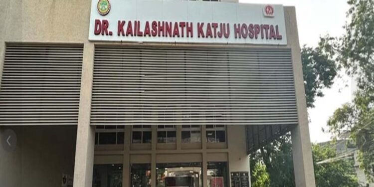 काटजू अस्पताल में हाईटेक प्रिवेंटिव गायनेकोलॉजी सेंटर तैयार, मेनोपॉज से इन्फर्टिलिटी तक का इलाज एक छत के नीचे