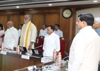 मंत्रि-परिषद ने 6,940 करोड़ रुपये के विभिन्न निर्माण और विकास कार्यों की दी मंजूरी
