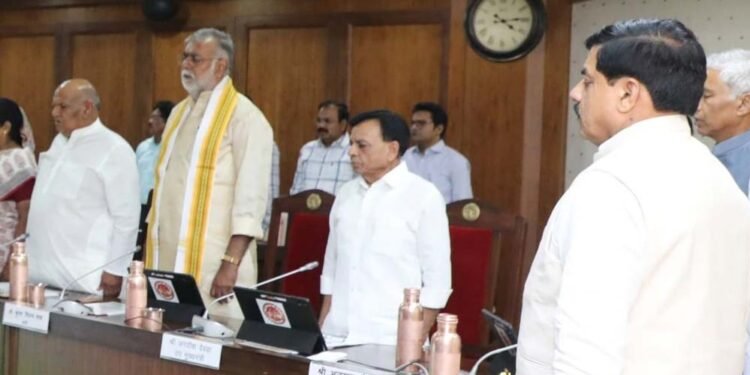 मंत्रि-परिषद ने 6,940 करोड़ रुपये के विभिन्न निर्माण और विकास कार्यों की दी मंजूरी