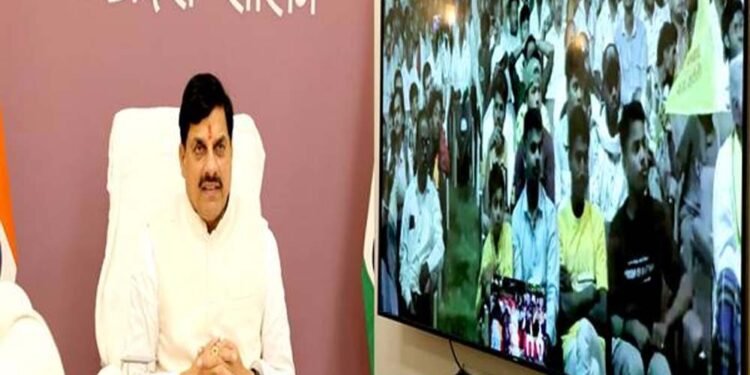 शीघ्र होगी निषादराज समाज की पंचायत: मुख्यमंत्री डॉ. यादव