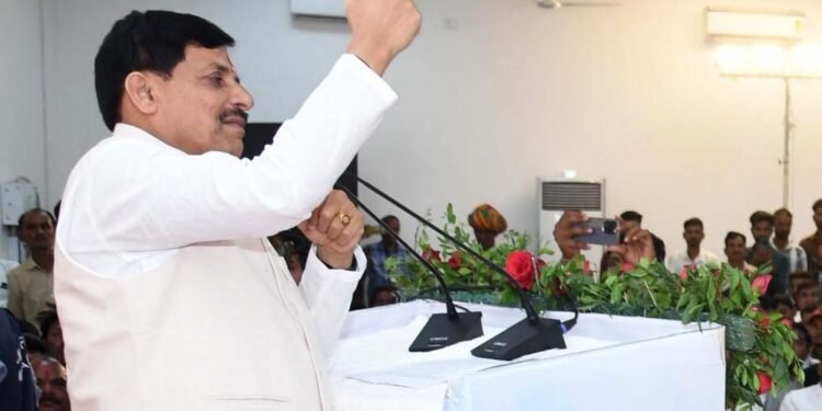 सच्चा वादा पक्का काम… हमने जो कहा, पूरा करके दिखाया : मुख्यमंत्री डॉ. यादव