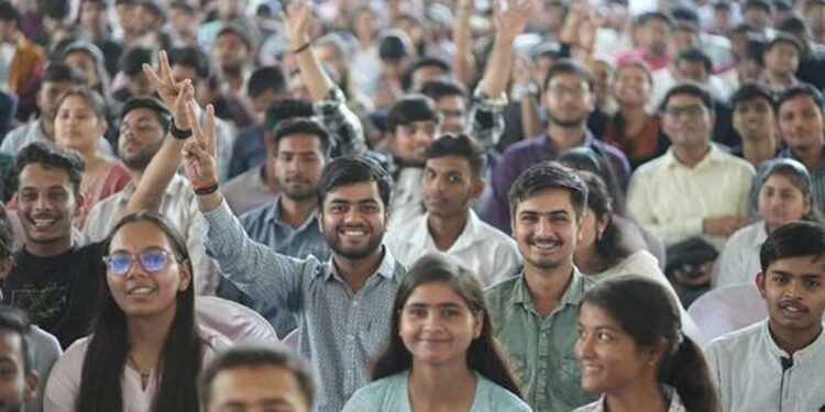 शौर्य संकल्प योजना’ पर लगी कैबिनेट की मुहर, पिछड़ा वर्ग के युवाओं को सुरक्षाबलों में भर्ती के लिए तैयार करेगी योजना