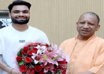 रिंकू सिंह को आज मिलेगी सरकारी नौकरी, सीएम योगी देंगे रीजनल स्पोर्ट्स ऑफिसर का नियुक्ति पत्र