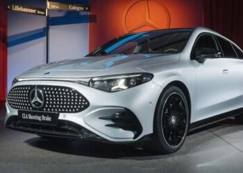 नई Mercedes CLA Electric भारत में लॉन्च, 792 किमी रेंज के साथ बुकिंग 10 मार्च से शुरू