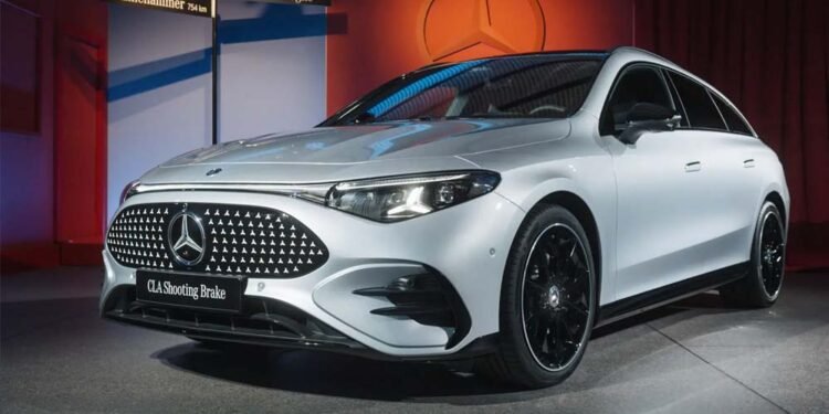 नई Mercedes CLA Electric भारत में लॉन्च, 792 किमी रेंज के साथ बुकिंग 10 मार्च से शुरू