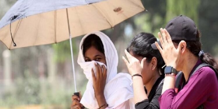 छत्तीसगढ़ में राहत खत्म, अब बढ़ेगा गर्मी का असर, 3 दिन में पारा 2 से 4 डिग्री बढ़ेगा