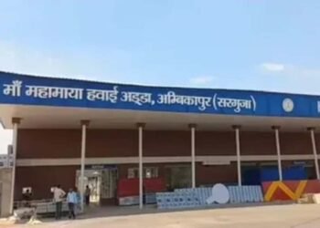 30 मार्च से अंबिकापुर से दिल्ली के लिए डायरेक्ट फ्लाइट, सप्ताह में दो दिन उड़ान, एलायंस एयर का 72 सीटर विमान