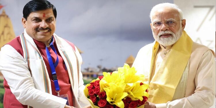 CM मोहन यादव का जन्मदिन: पीएम मोदी और अमित शाह ने दी बधाई, वन्यजीवों के लिए बड़ा तोहफा